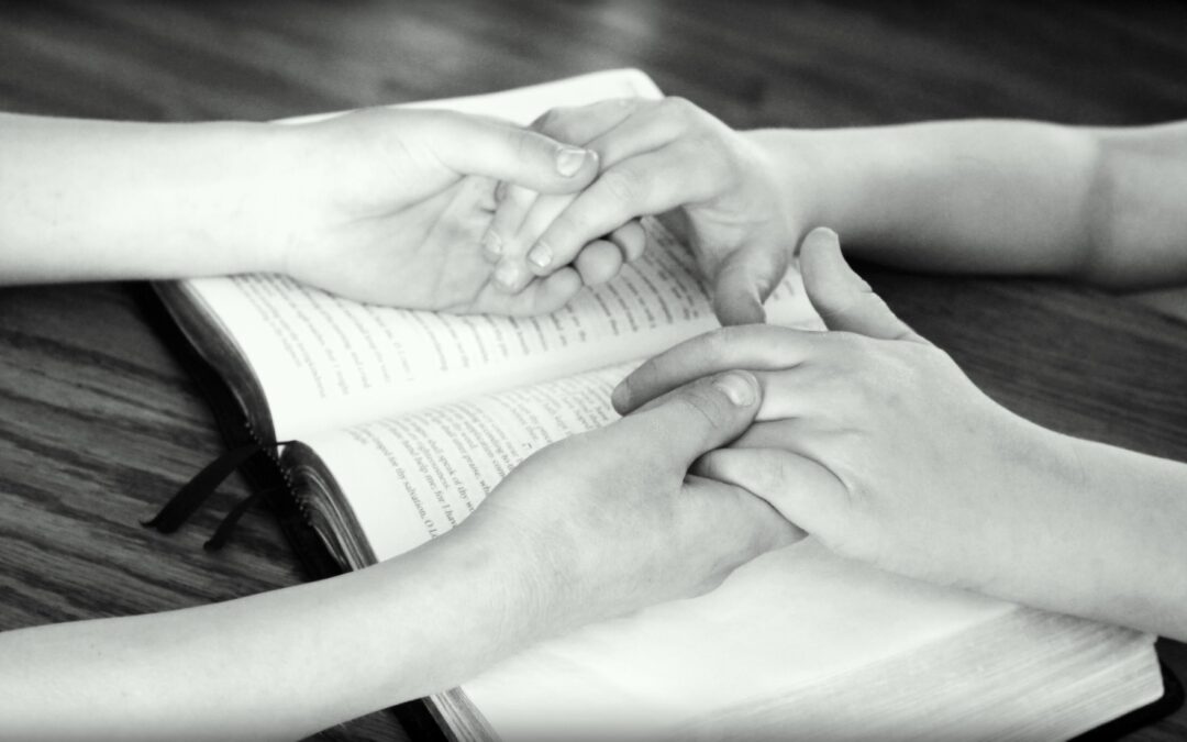 Keresem a párom – bibliai verzió